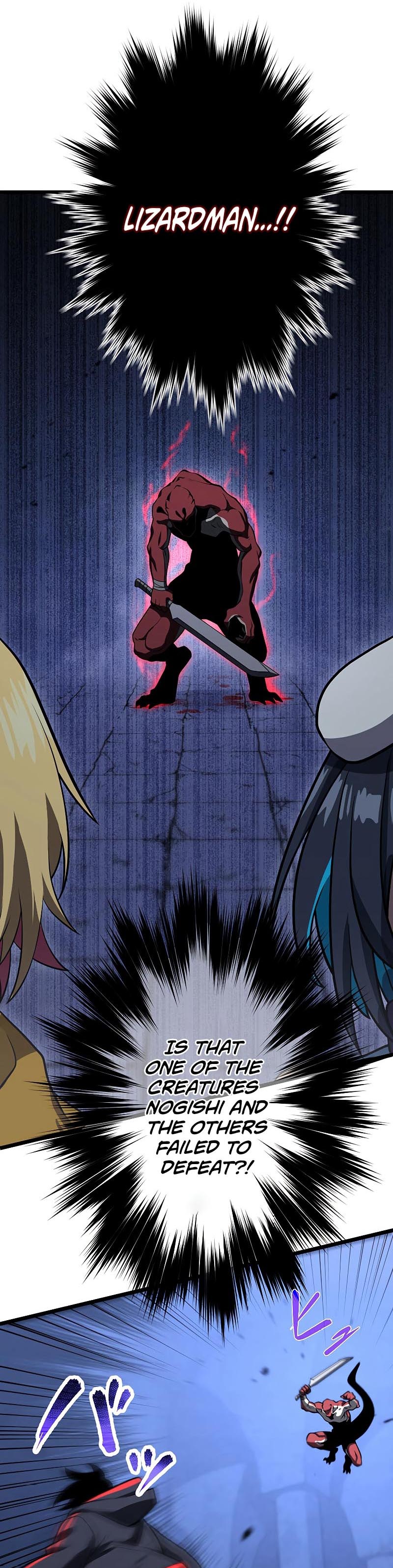 Read Death Penalty EN Manga Online