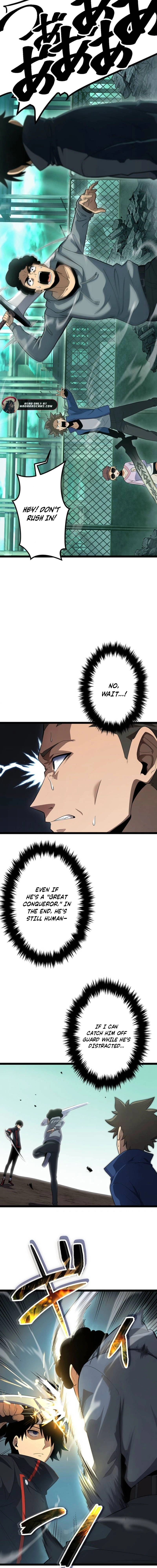 Read Death Penalty EN Manga Online