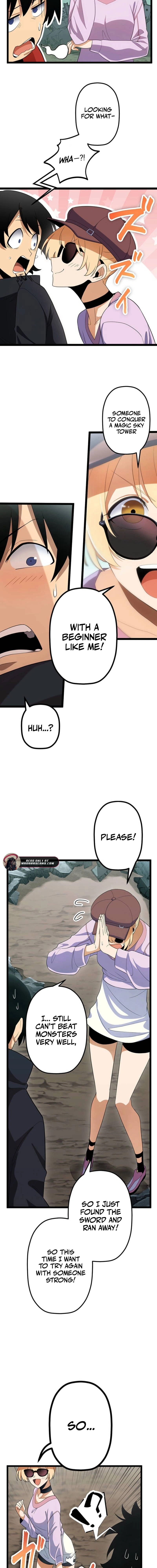 Read Death Penalty EN Manga Online