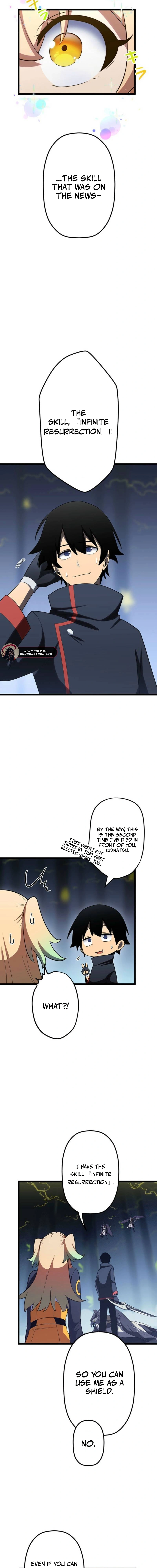 Read Death Penalty EN Manga Online