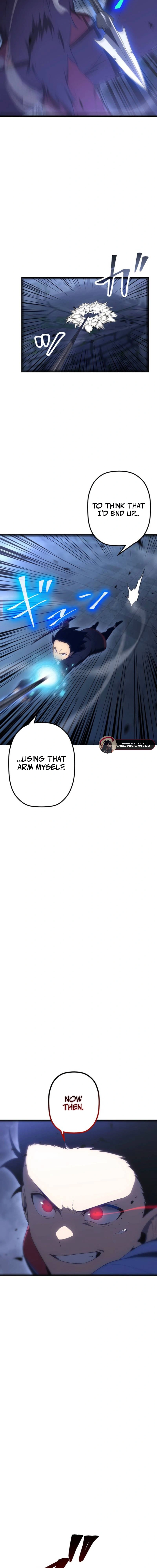 Read Death Penalty EN Manga Online