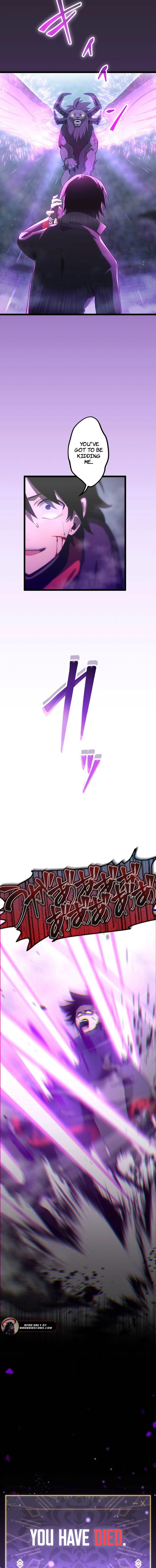 Read Death Penalty EN Manga Online