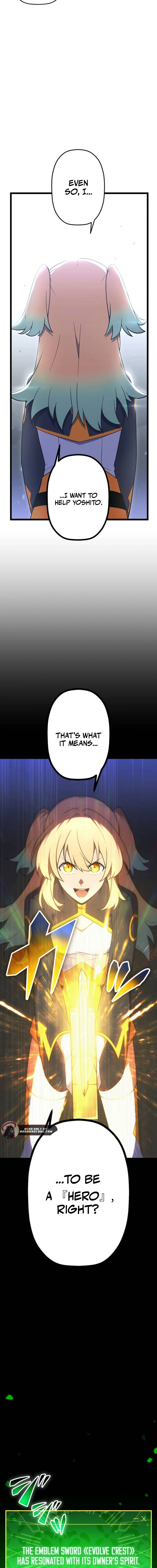 Read Death Penalty EN Manga Online