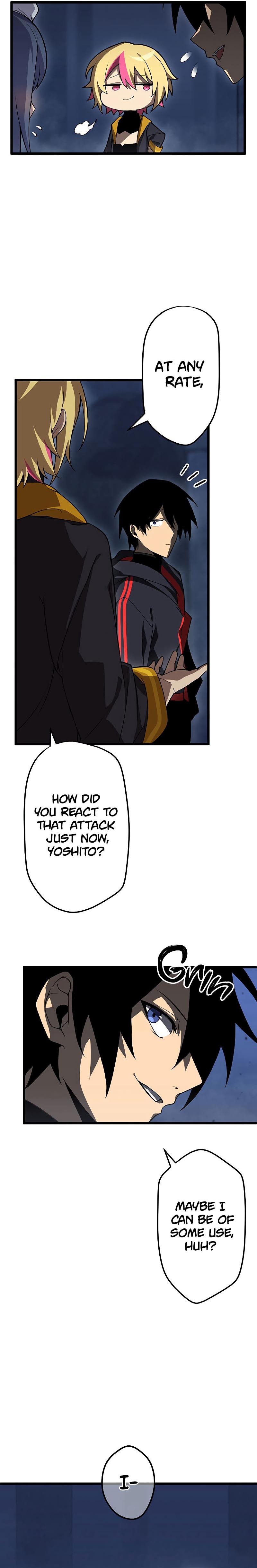 Read Death Penalty EN Manga Online