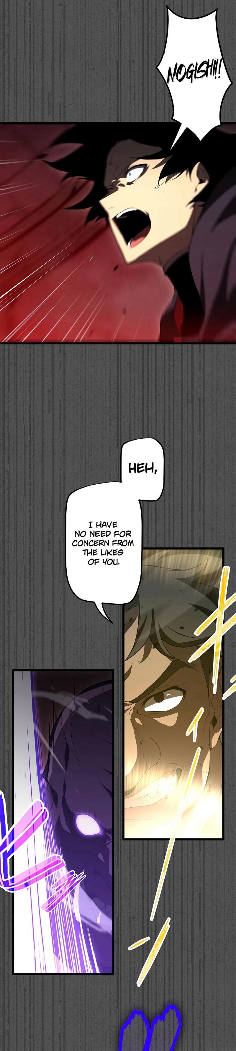 Read Death Penalty EN Manga Online