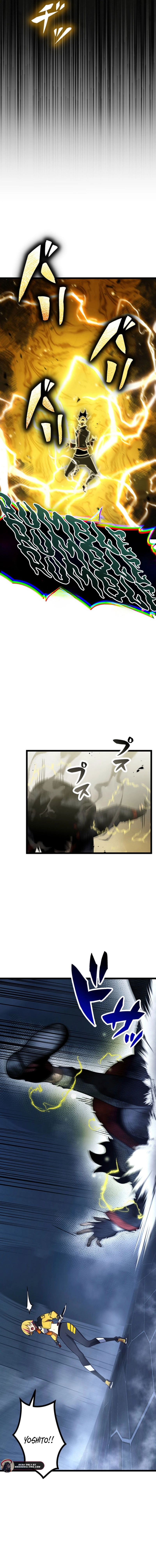 Read Death Penalty EN Manga Online