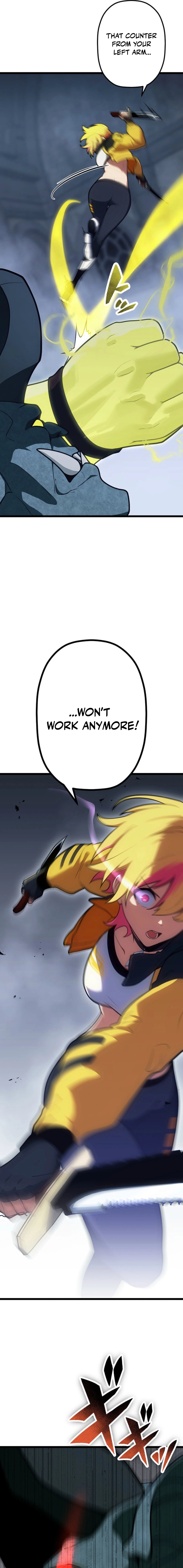 Read Death Penalty EN Manga Online
