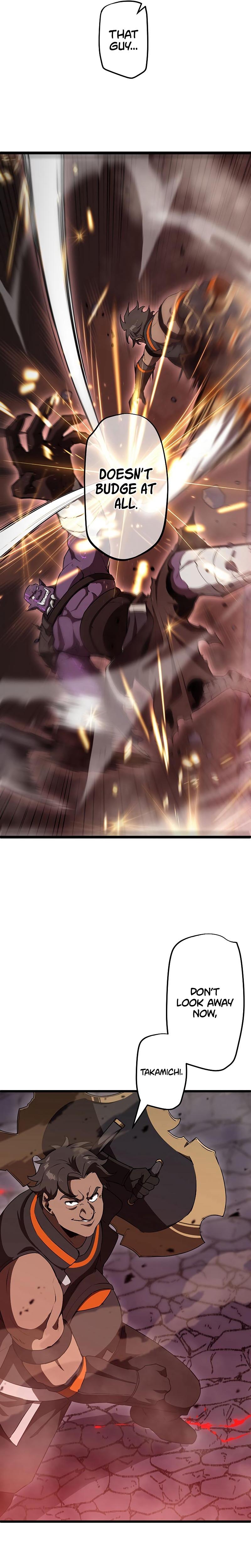 Read Death Penalty EN Manga Online
