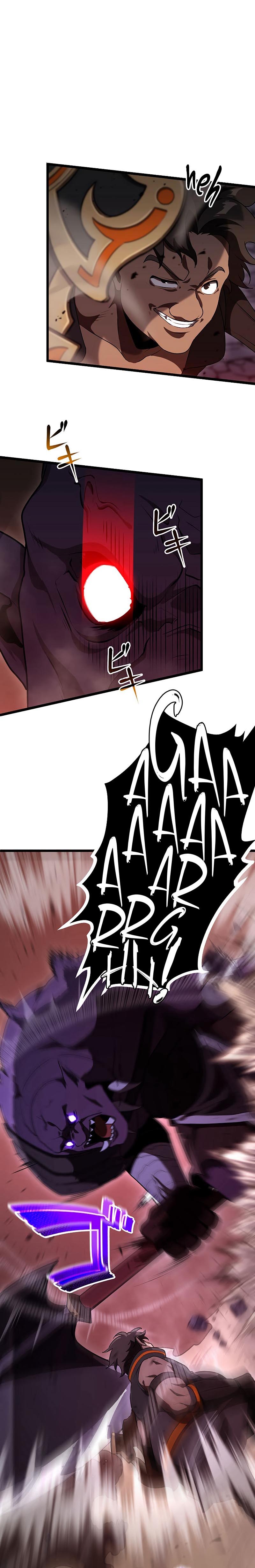 Read Death Penalty EN Manga Online