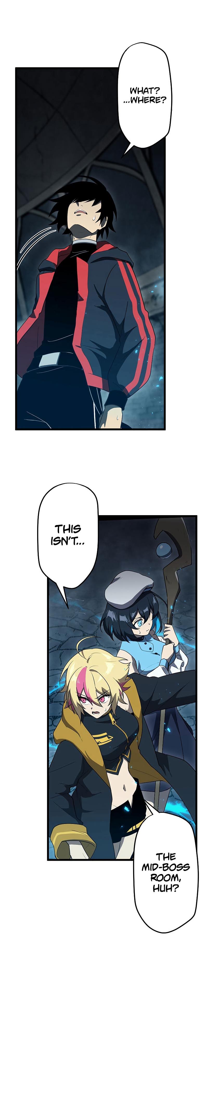 Read Death Penalty EN Manga Online