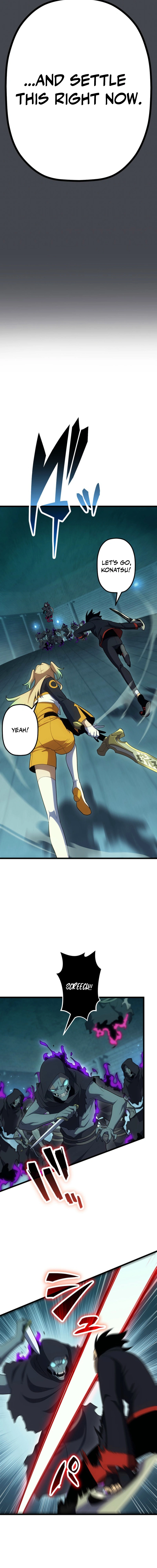 Read Death Penalty EN Manga Online