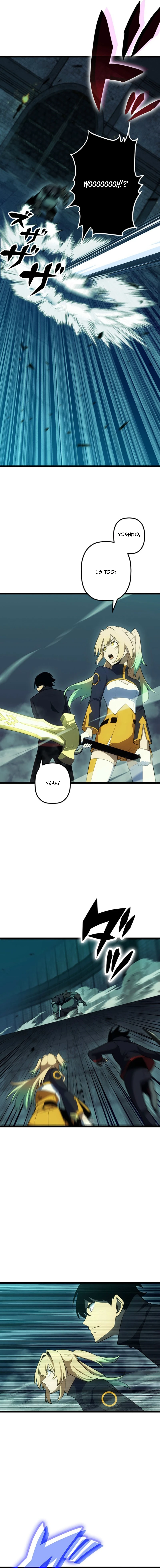 Read Death Penalty EN Manga Online