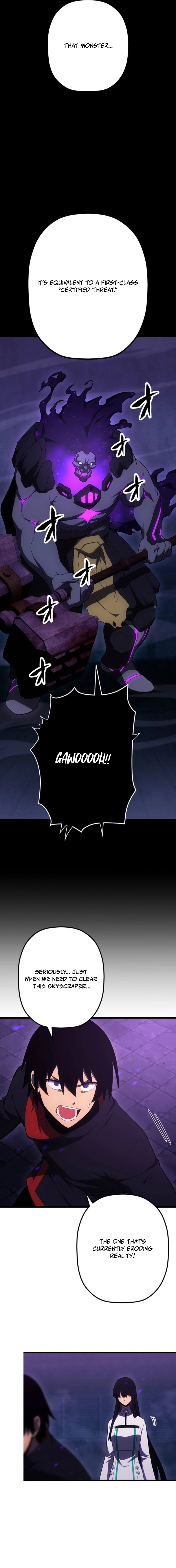 Read Death Penalty EN Manga Online