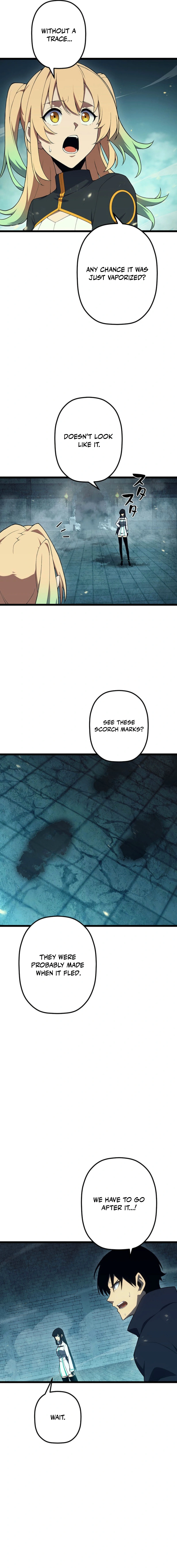 Read Death Penalty EN Manga Online