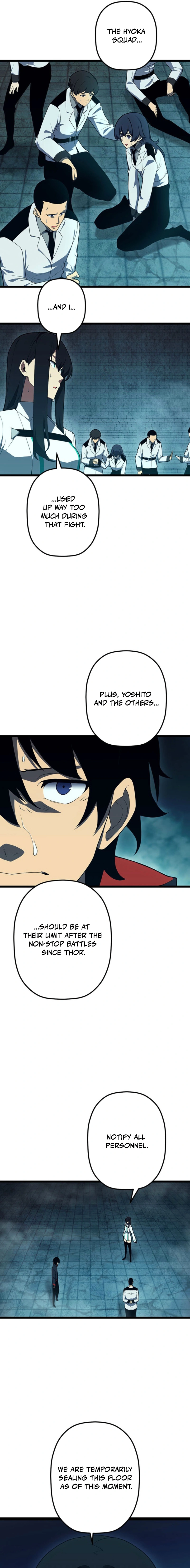 Read Death Penalty EN Manga Online