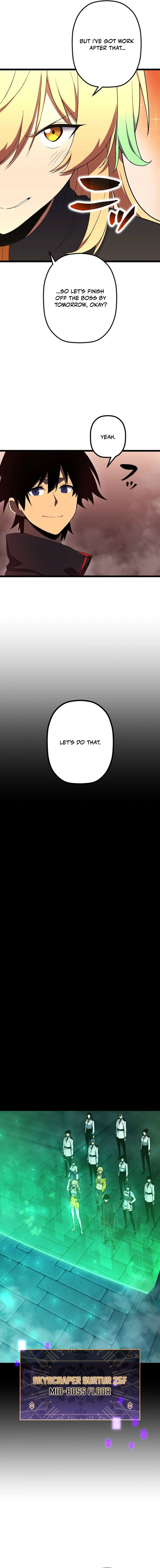 Read Death Penalty EN Manga Online