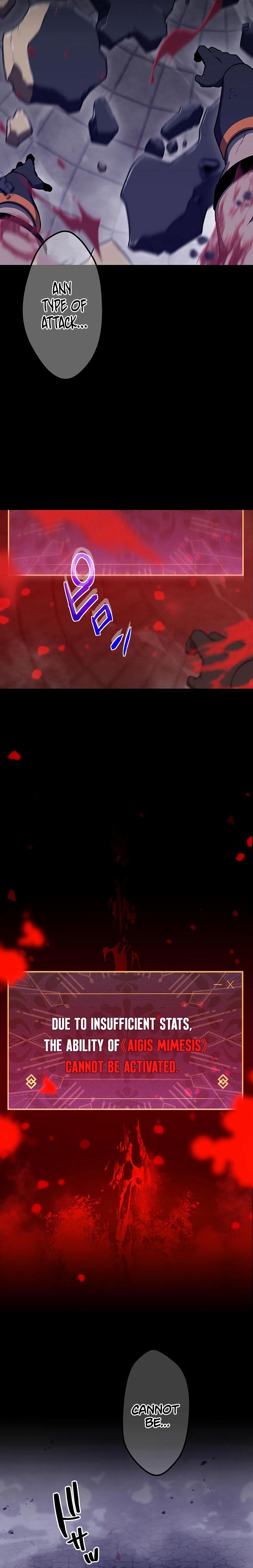 Read Death Penalty EN Manga Online