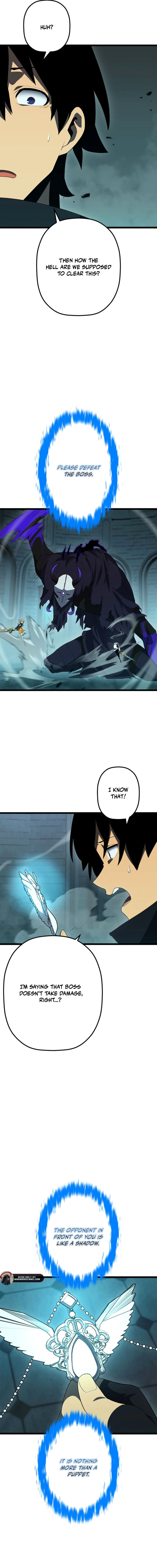 Read Death Penalty EN Manga Online