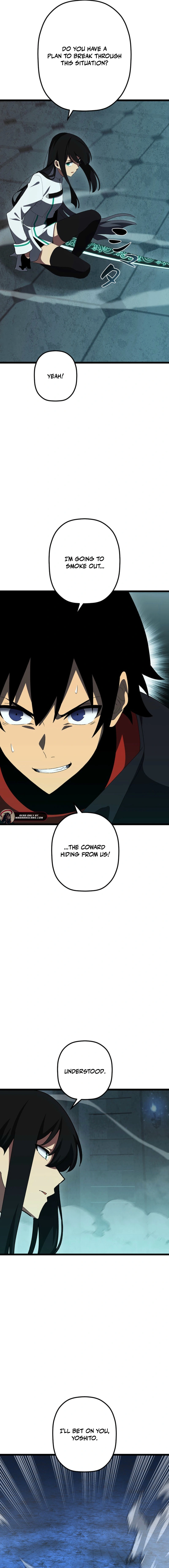 Read Death Penalty EN Manga Online