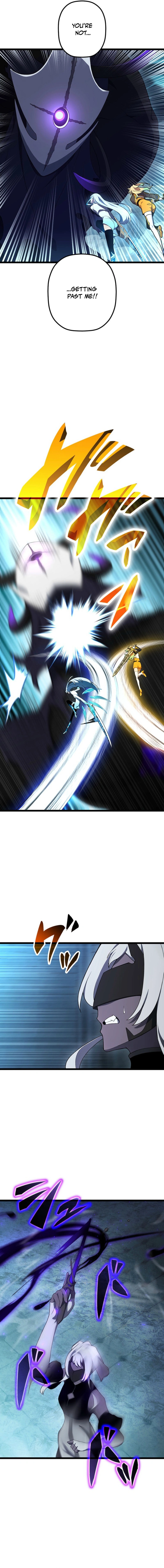 Read Death Penalty EN Manga Online