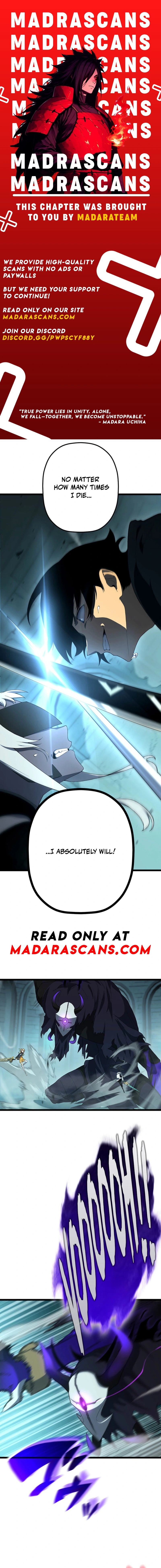 Read Death Penalty EN Manga Online