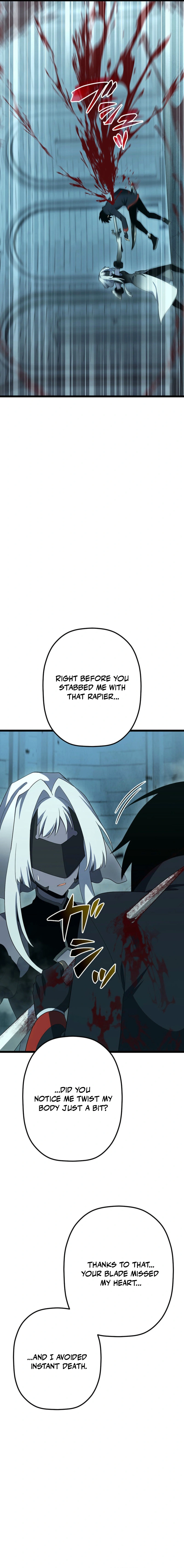 Read Death Penalty EN Manga Online
