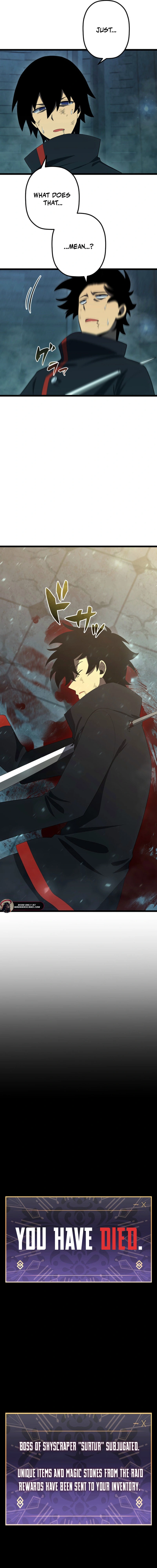 Read Death Penalty EN Manga Online