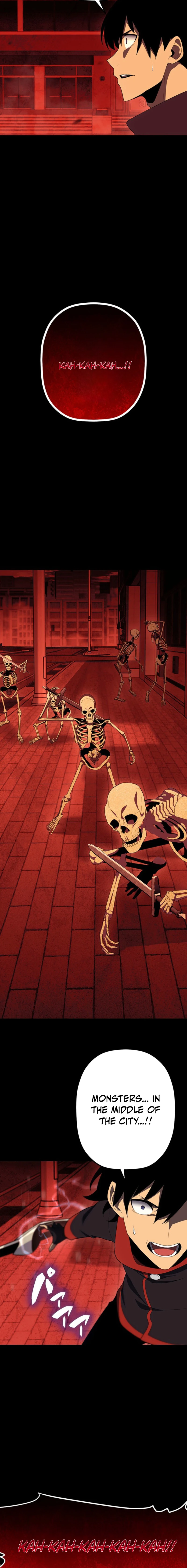 Read Death Penalty EN Manga Online