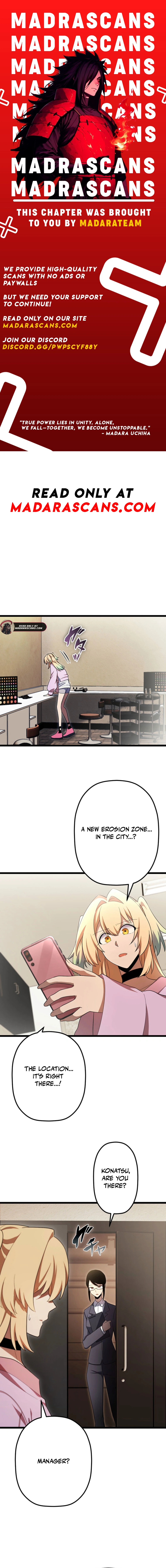 Read Death Penalty EN Manga Online