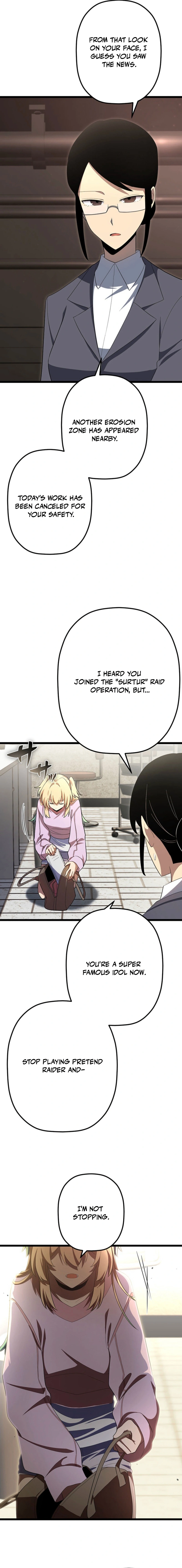 Read Death Penalty EN Manga Online