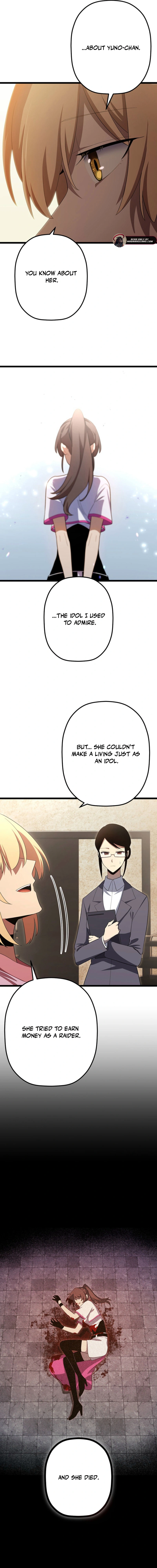 Read Death Penalty EN Manga Online