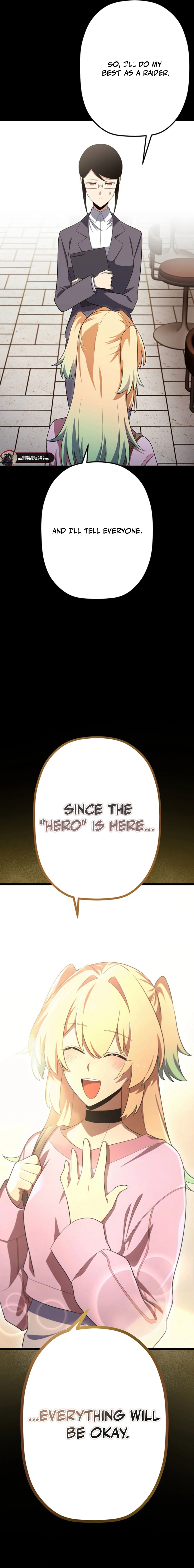 Read Death Penalty EN Manga Online