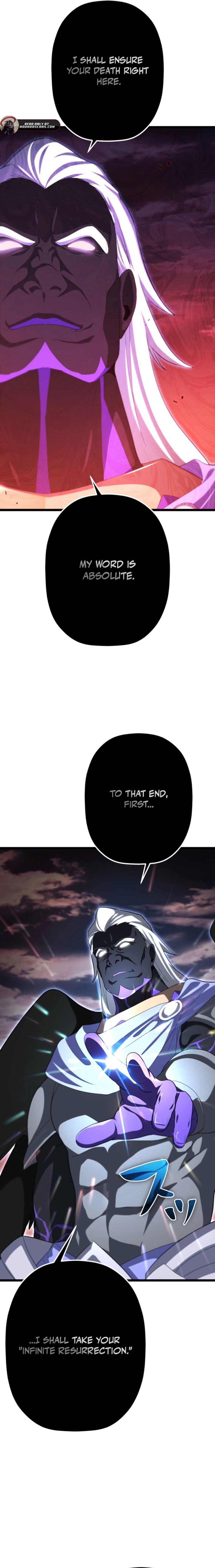 Read Death Penalty EN Manga Online