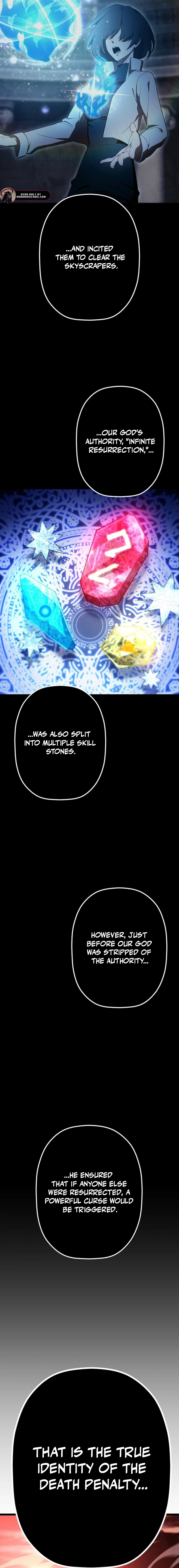 Read Death Penalty EN Manga Online