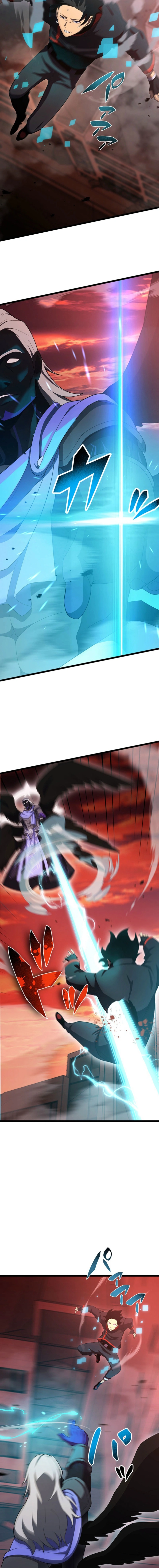 Read Death Penalty EN Manga Online