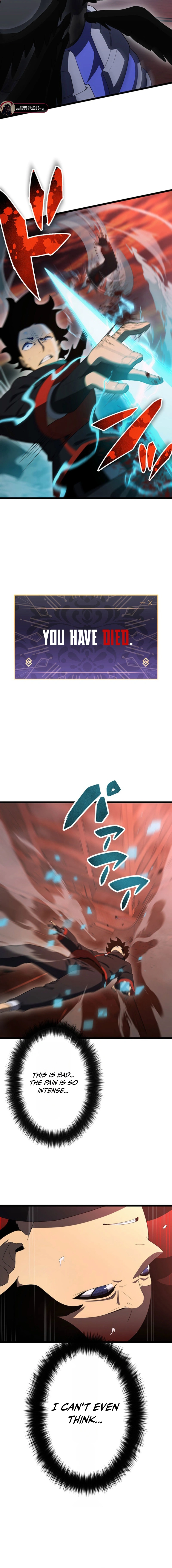 Read Death Penalty EN Manga Online
