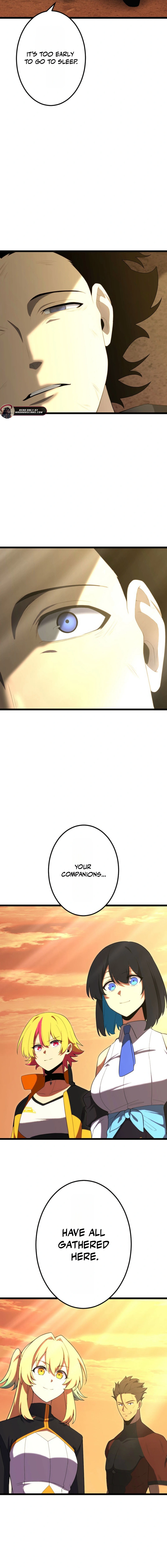 Read Death Penalty EN Manga Online