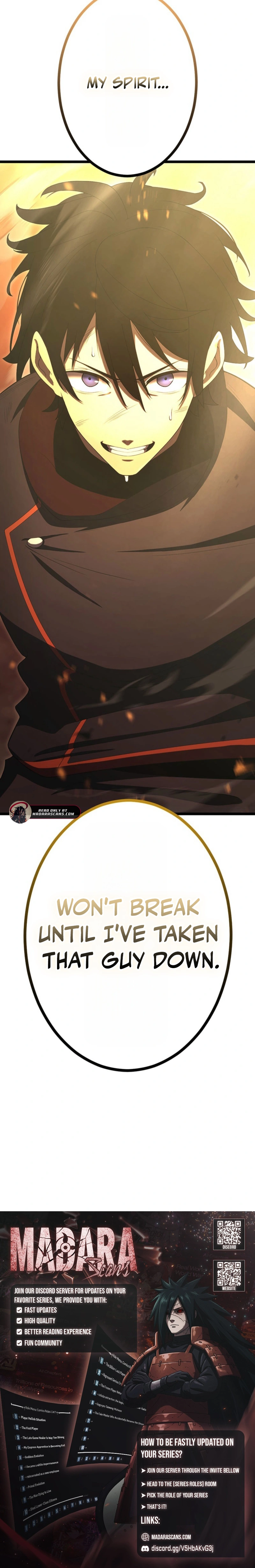 Read Death Penalty EN Manga Online