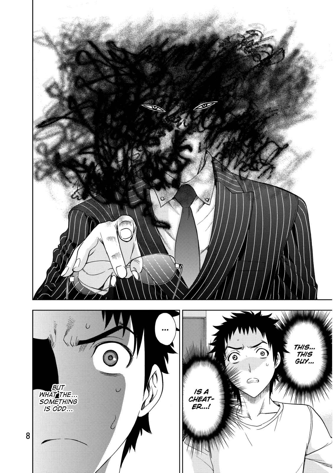 Read Deathtopia EN Manga Online