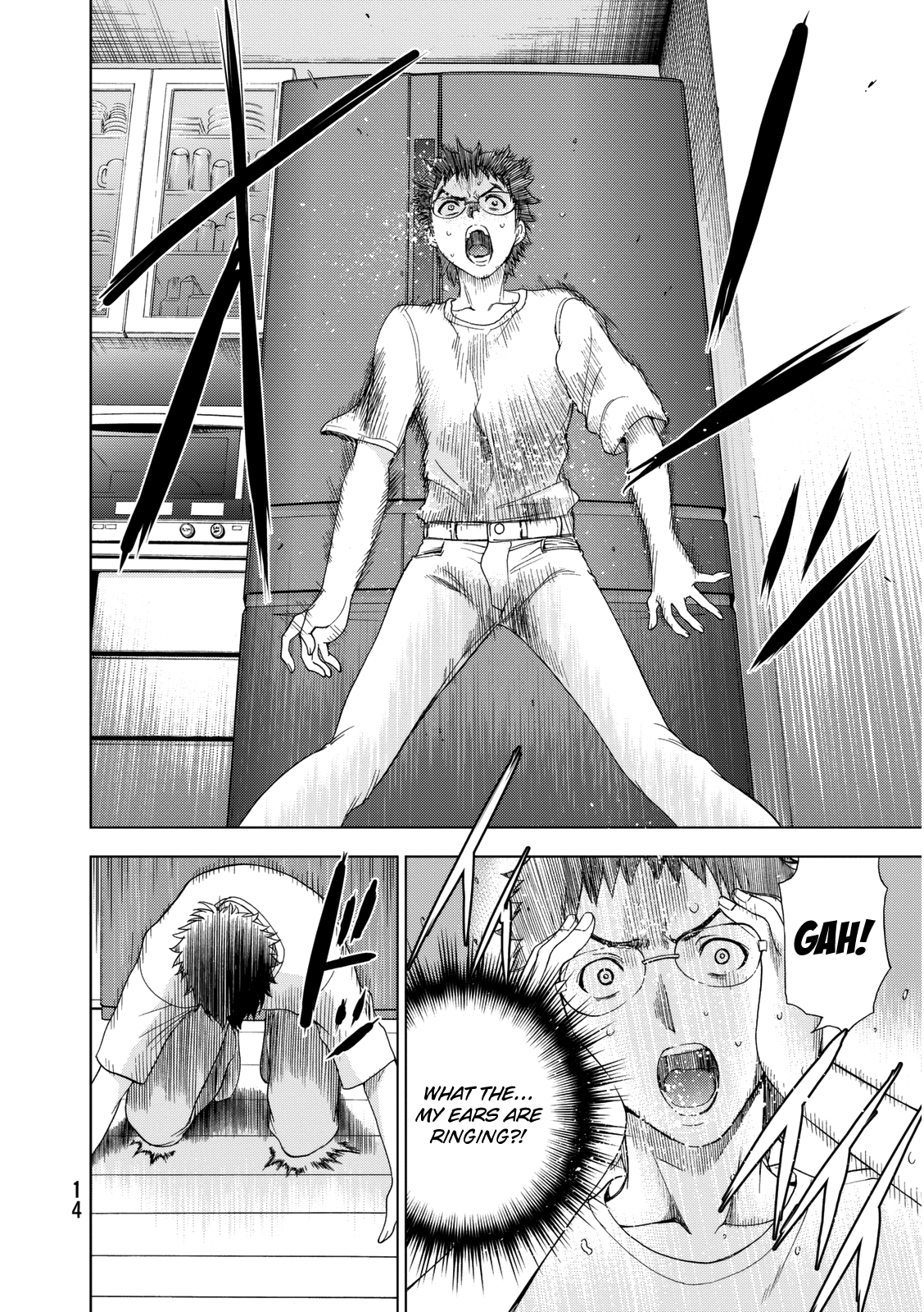 Read Deathtopia EN Manga Online