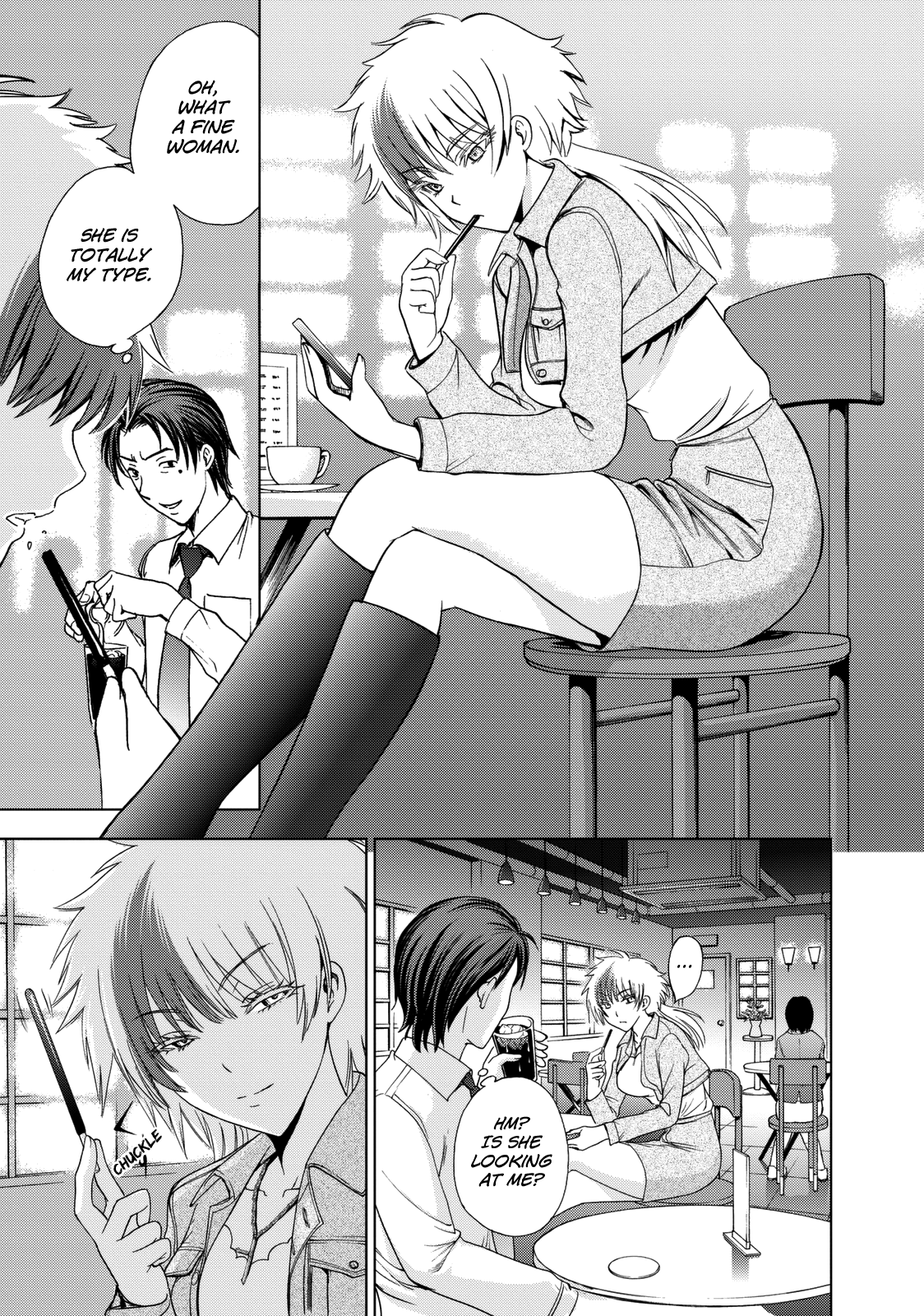 Read Deathtopia EN Manga Online