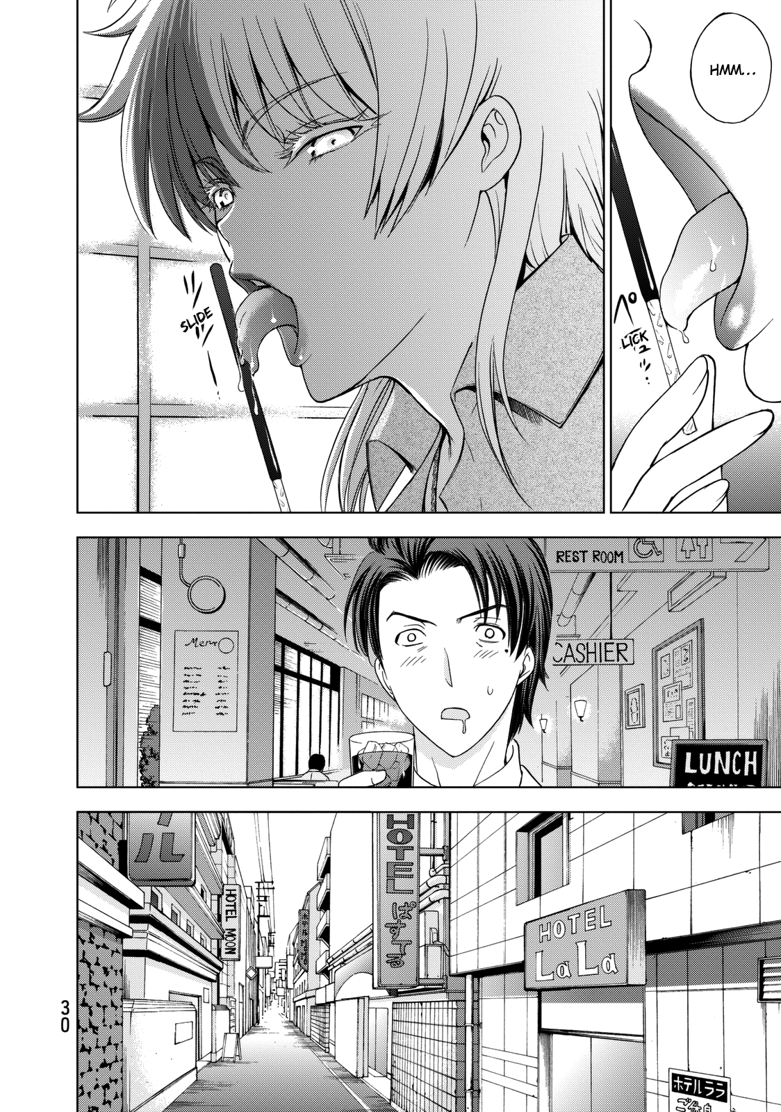Read Deathtopia EN Manga Online