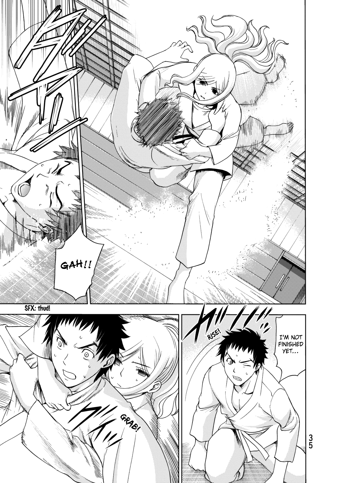 Read Deathtopia EN Manga Online