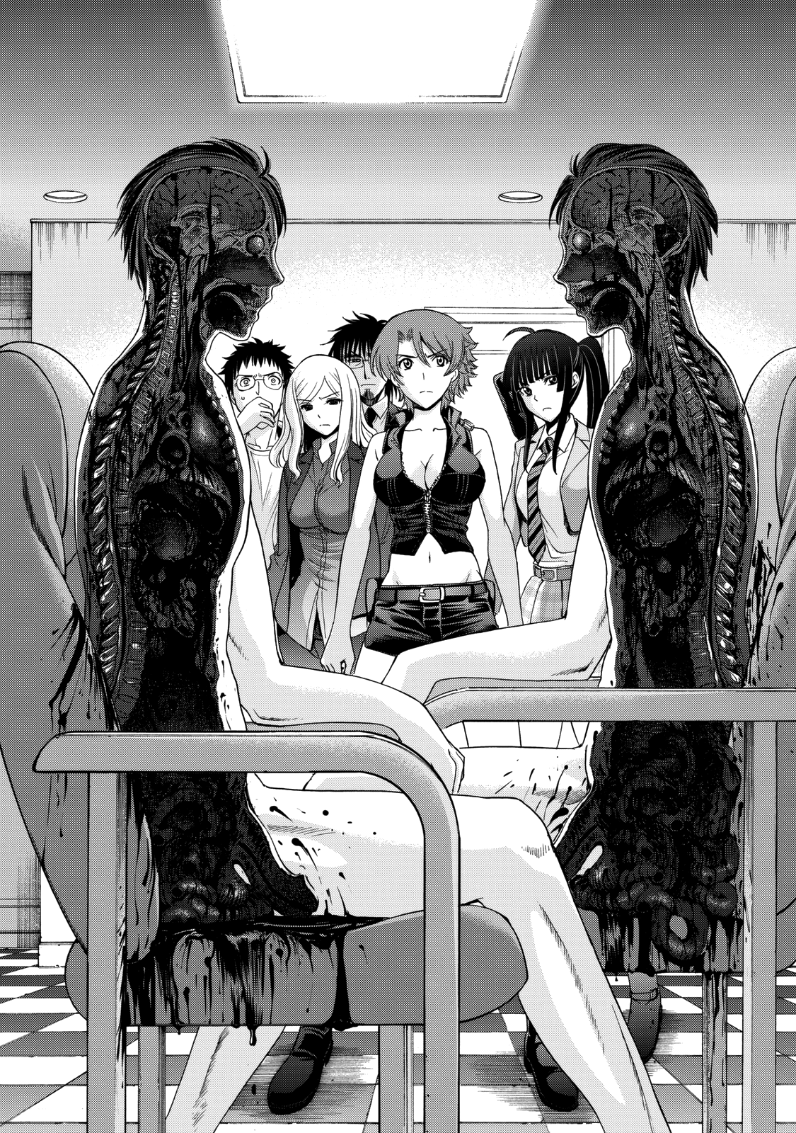 Read Deathtopia EN Manga Online