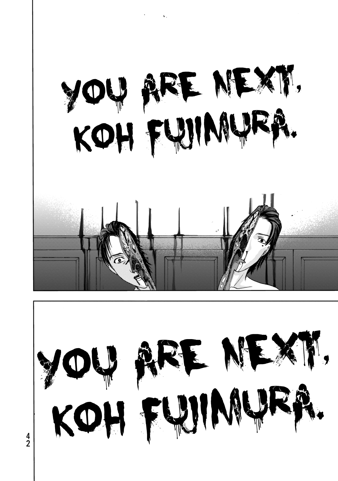 Read Deathtopia EN Manga Online