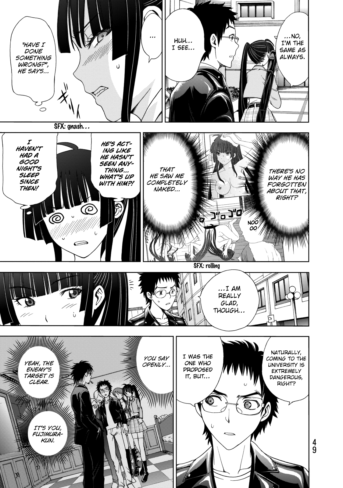 Read Deathtopia EN Manga Online