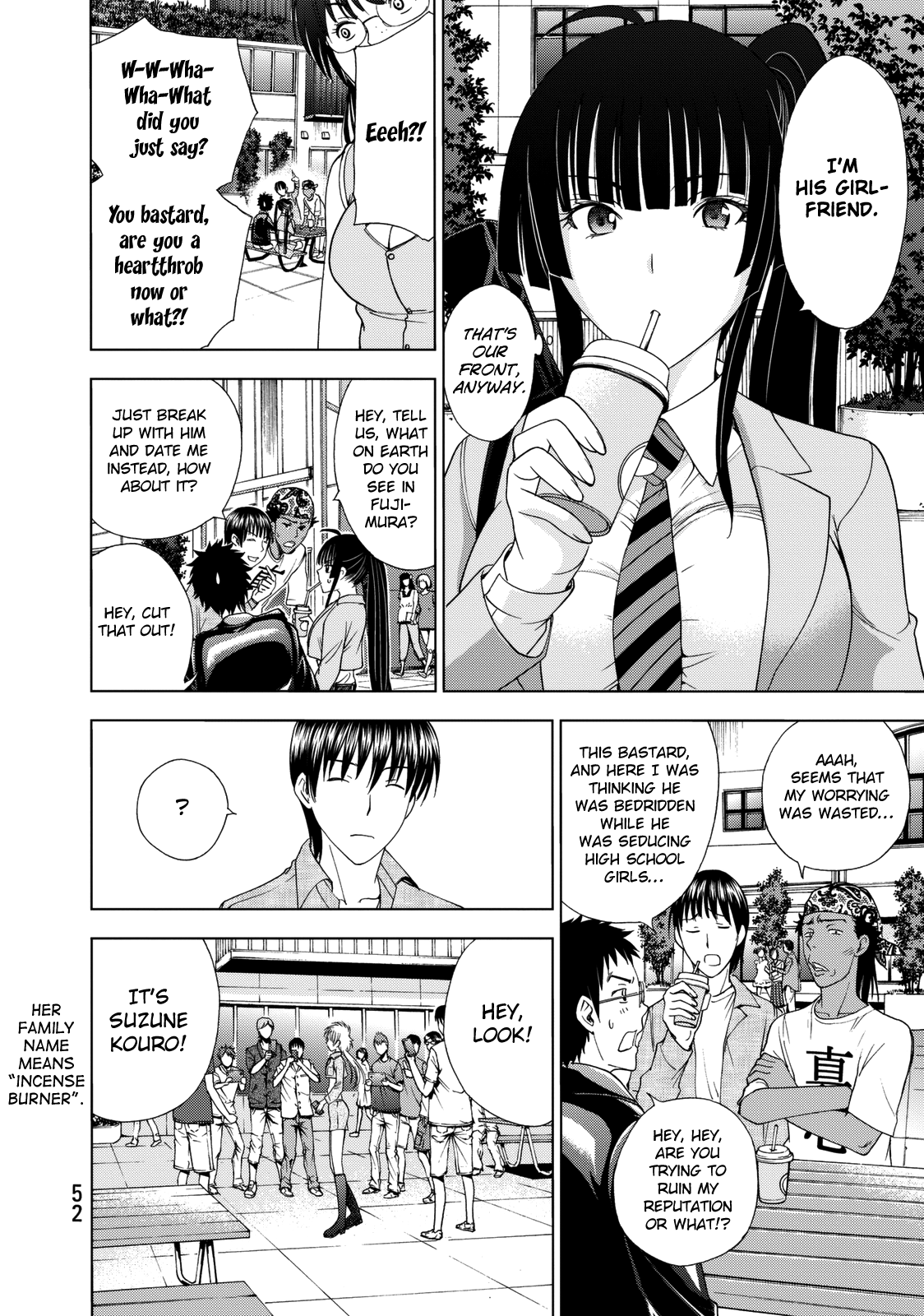 Read Deathtopia EN Manga Online
