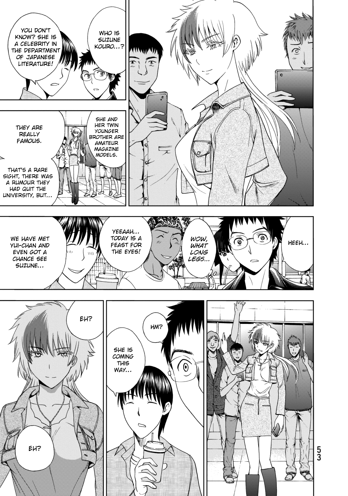 Read Deathtopia EN Manga Online
