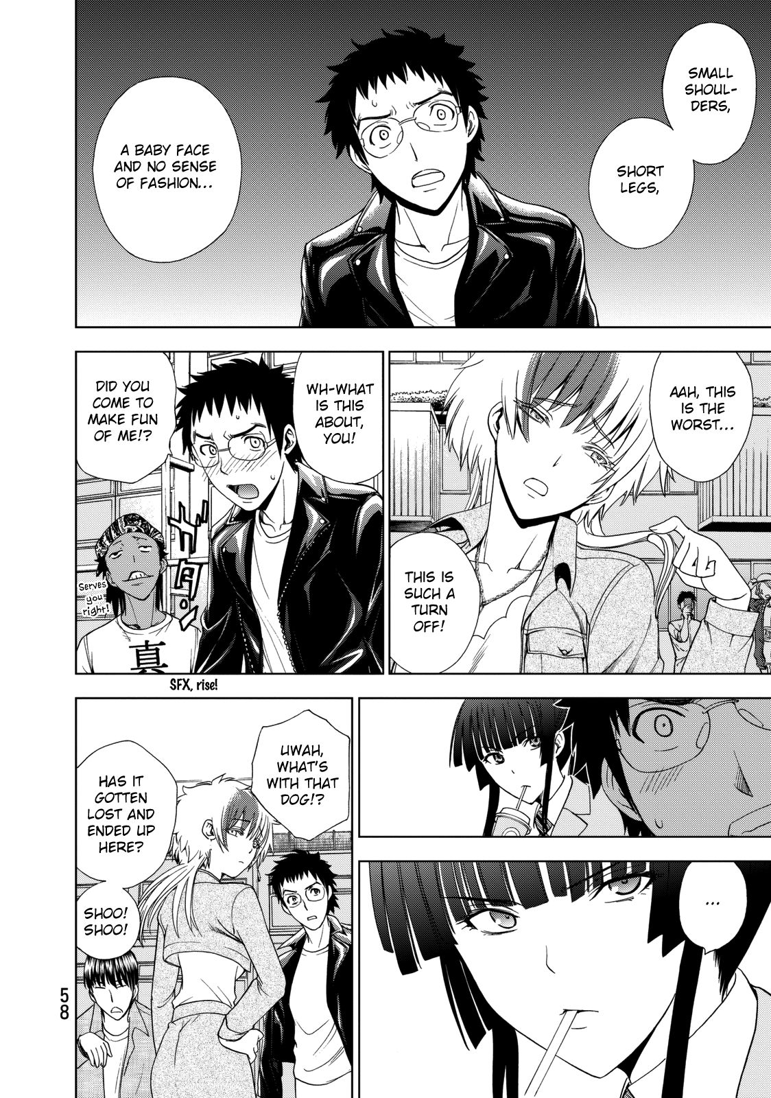 Read Deathtopia EN Manga Online