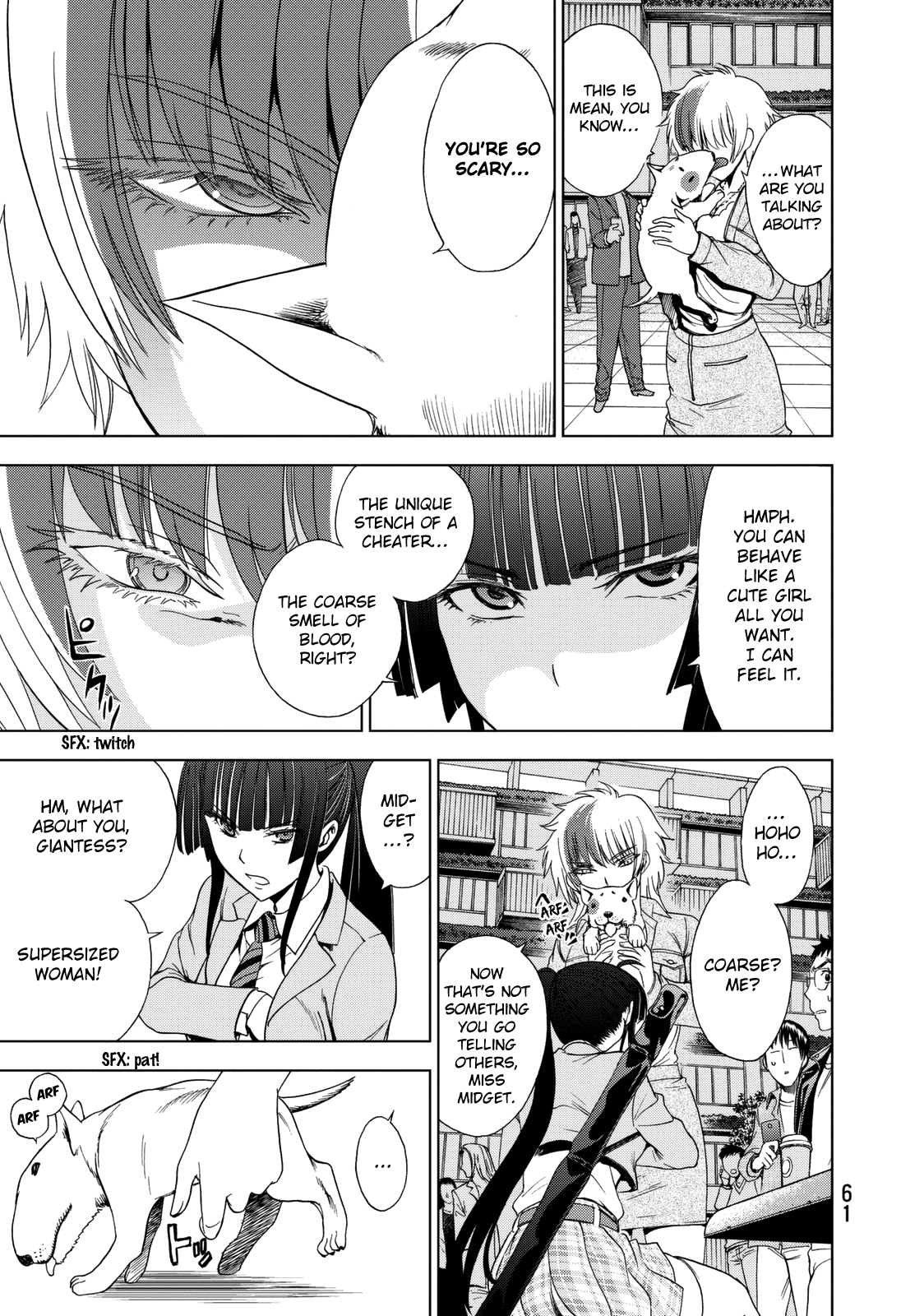 Read Deathtopia EN Manga Online